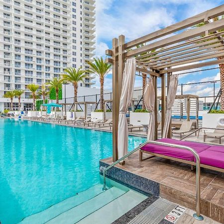 Hyde Beach House - Millionaire 2 Bd 2 Ba Apt, Direct Ocean View, 5 Min Walk To Ocean Голливуд Экстерьер фото