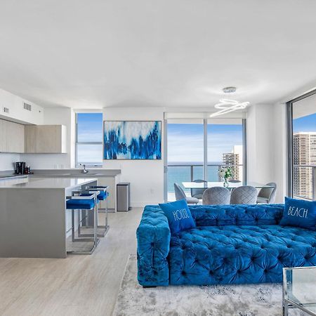 Hyde Beach House - Millionaire 2 Bd 2 Ba Apt, Direct Ocean View, 5 Min Walk To Ocean Голливуд Экстерьер фото