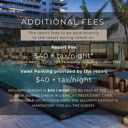 Hyde Beach House - Millionaire 2 Bd 2 Ba Apt, Direct Ocean View, 5 Min Walk To Ocean Голливуд Экстерьер фото