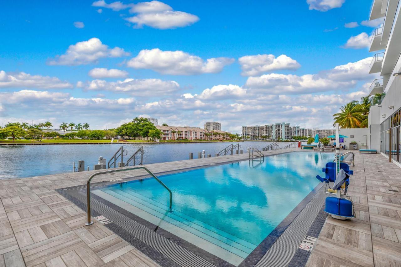 Hyde Beach House - Millionaire 2 Bd 2 Ba Apt, Direct Ocean View, 5 Min Walk To Ocean Голливуд Экстерьер фото