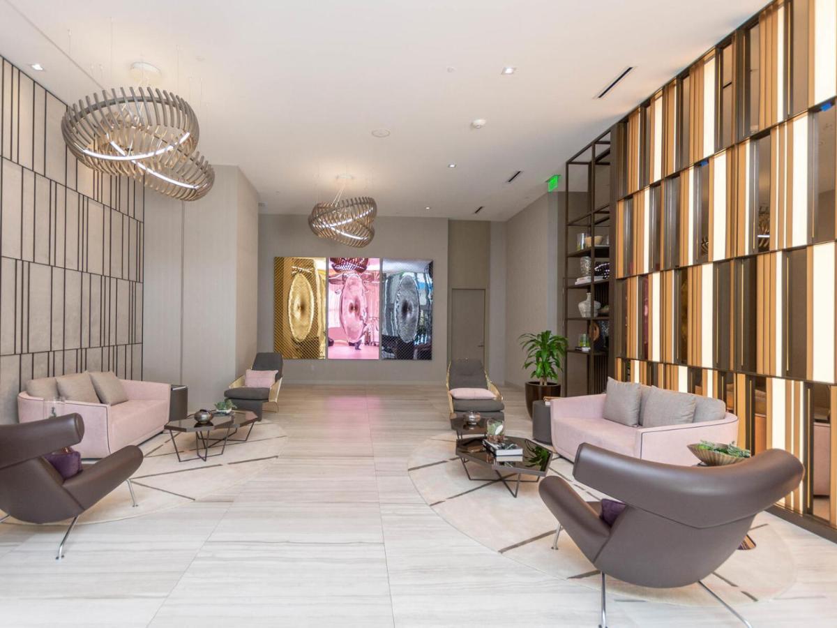 Hyde Beach House - Millionaire 2 Bd 2 Ba Apt, Direct Ocean View, 5 Min Walk To Ocean Голливуд Экстерьер фото