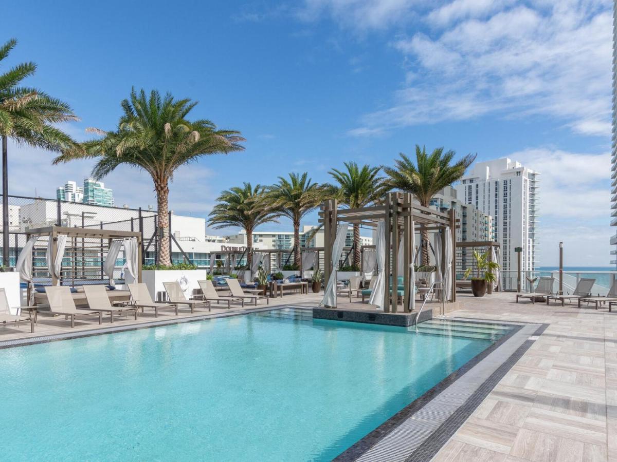 Hyde Beach House - Millionaire 2 Bd 2 Ba Apt, Direct Ocean View, 5 Min Walk To Ocean Голливуд Экстерьер фото