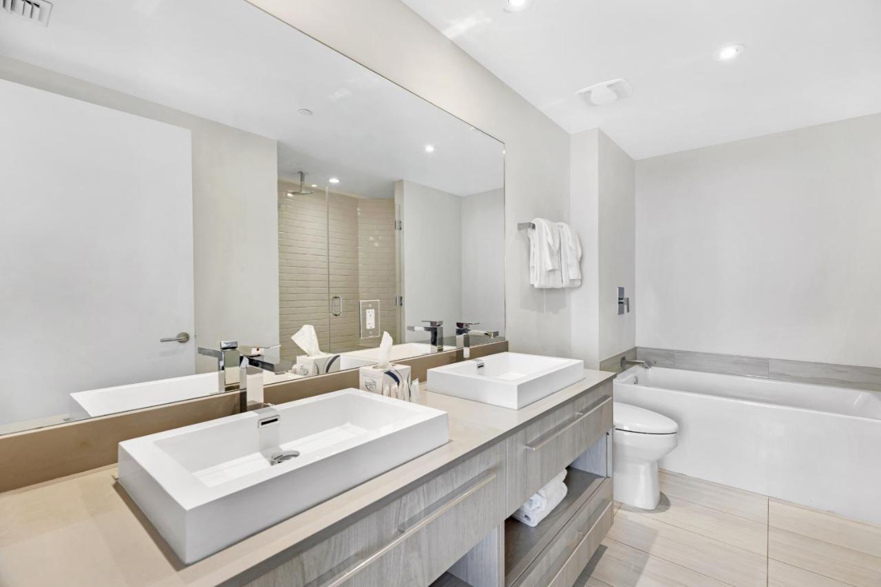 Hyde Beach House - Millionaire 2 Bd 2 Ba Apt, Direct Ocean View, 5 Min Walk To Ocean Голливуд Экстерьер фото